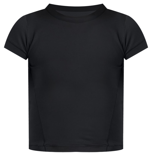 New Balance Kvinner NB Define Fitted T-Shirt