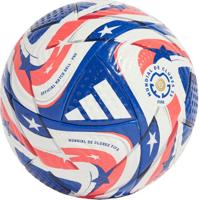 adidas FIFA Club World Cup 2025 Pro Official Match Ball
