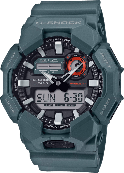 Casio G-SHOCK GA011 Series Watch