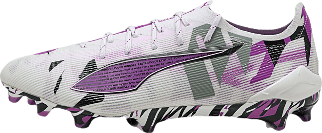 PUMA ULTRA 5 ULTIMATE FOREVER Firm Ground Men's Soccer Cleats Shoes