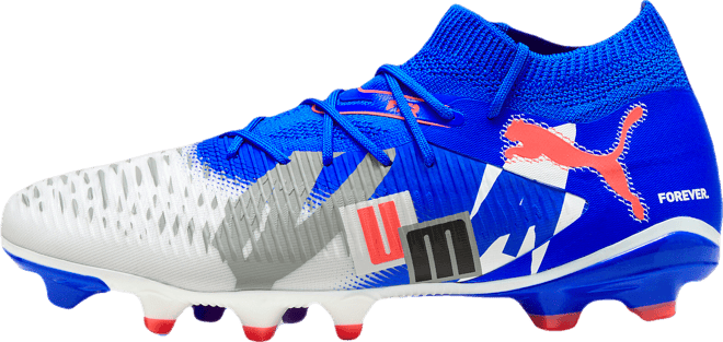 PUMA FUTURE 8 MATCH FOREVER Firm Ground/Artificial Ground Men's Soccer Cleats Shoes