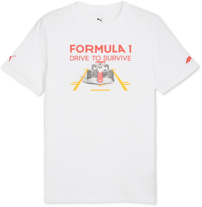 PUMA Formula 1® Drive to Survive Men's T-Shirt