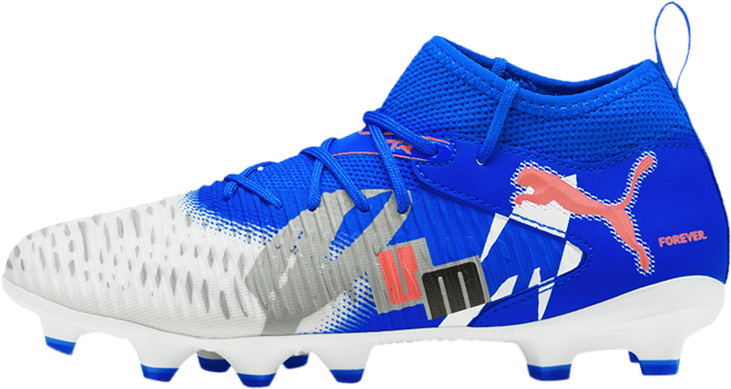 PUMA FUTURE 8 MATCH FOREVER Firm Ground/Artificial Ground Big Kids' Soccer Cleats Shoes