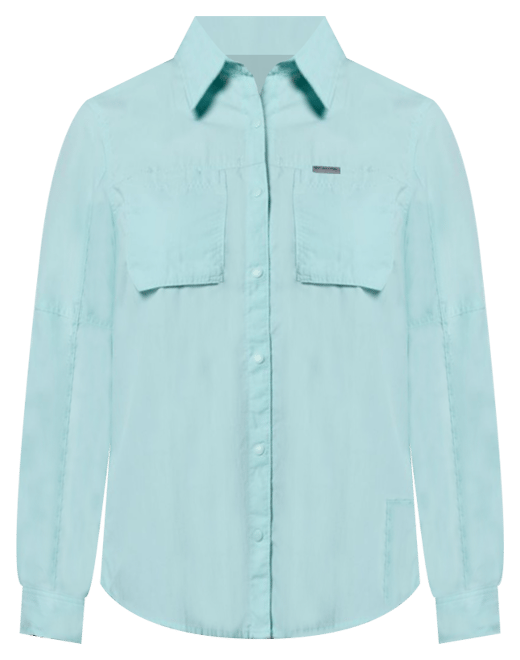 Women's Skien Valley Long Sleeve Shirt | Columbia