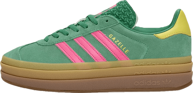 adidas gazelle silver green womens adidas Originals Women's Gazelle Indoor