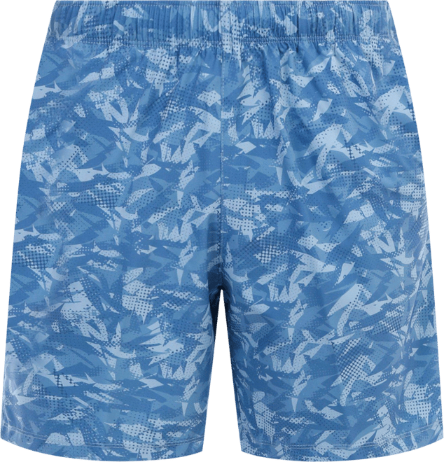 RB3 Active Men's 7 in Print Woven Running Shorts