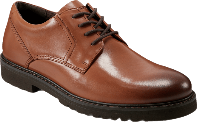 Men's Maverick Plain Toe Oxfords