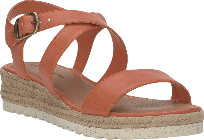 Women's Trianna Strappy Espadrille Wedge Sandals