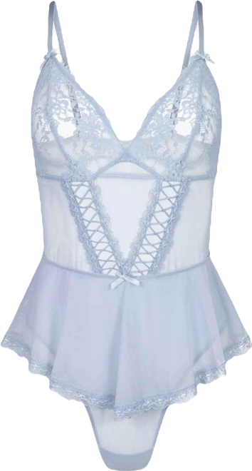 Eleanor Women's Bodysuit Lingerie
