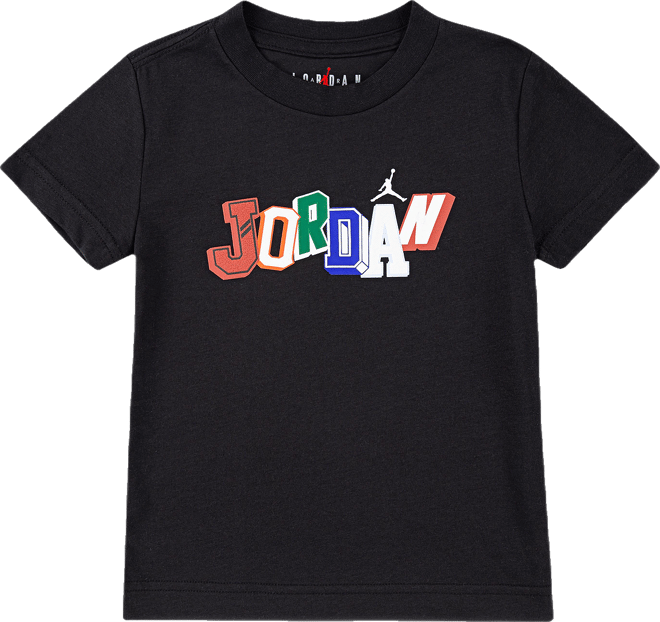 Jordan Signature Short Sleeve T-Shirt