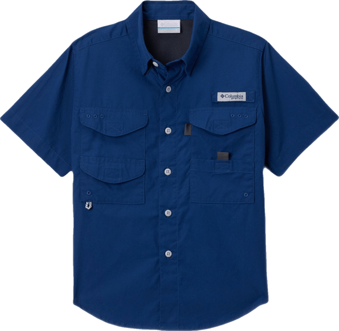 Boys’ PFG Bonehead™ Short Sleeve Shirt | 470 | XL