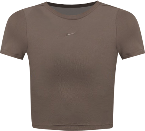 Nike Women's NSW Chill Knit Cutout T-Shirt