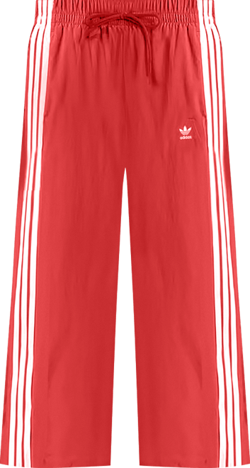 ★adidas★ ADILENIUM 3rd Album Track Pants Red JX9205 Adidas Original Adilenium Season 3 Zip Track Pants