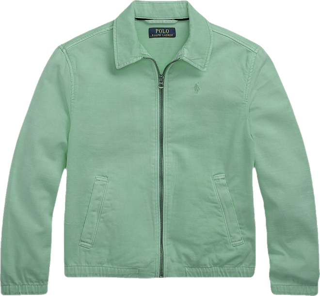 Polo Ralph Lauren Big Boys Cotton Mesh Logo Polo Shirt - Macy's
