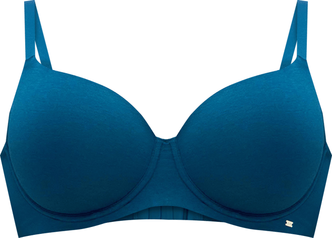 Women's Smooth & Chic Cotton Tshirt Bra