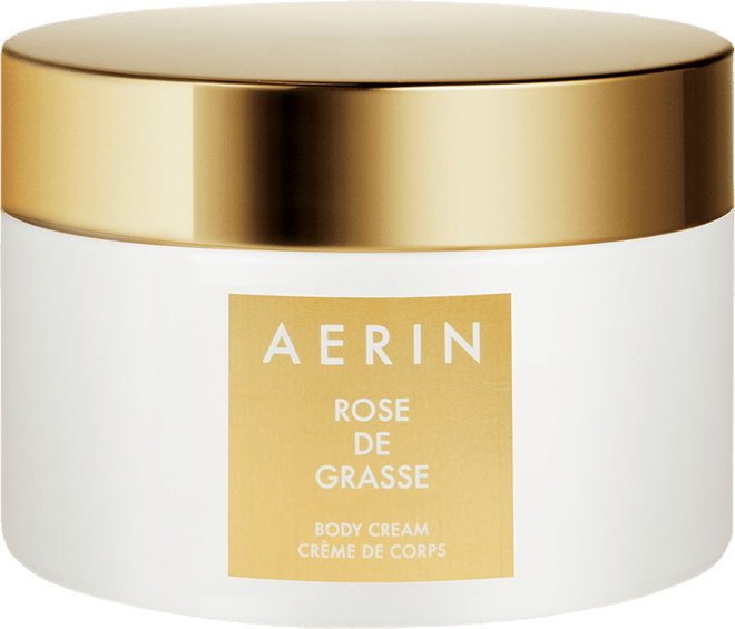 Rose de Grasse Body Cream, 6.5 oz.