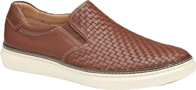 Men's McGuffey 2 Woven Slip On Sneaker