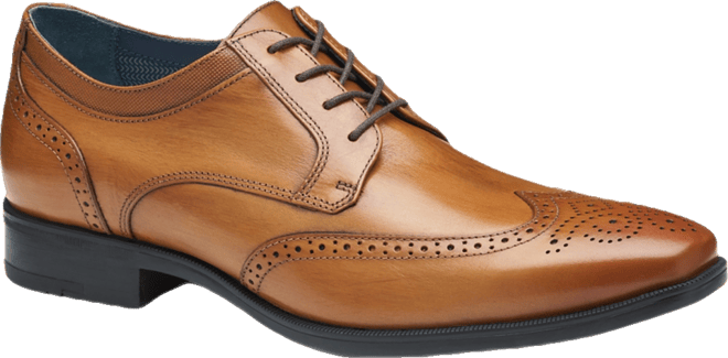 Men's Gibbons Wingtip Dress Shoe