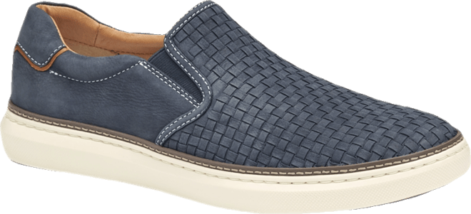 Men's McGuffey 2 Woven Slip-On Sneaker
