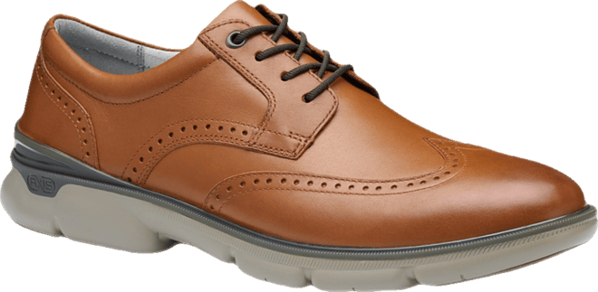 Men's XC4 Tanner Wingtip Dress Casual Shoe