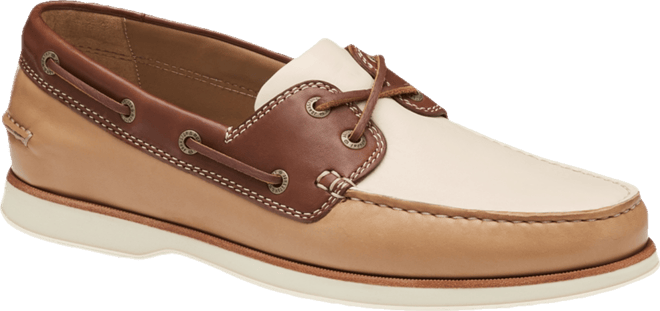 Men's Monaco 2-Eye Boat Shoe
