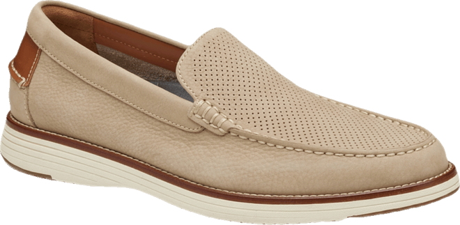 Men's Upton Perforated Venetian Loafer