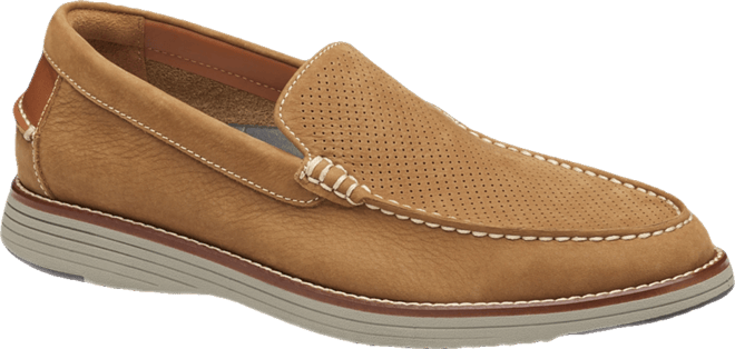 Men's Upton Perforated Venetian Loafer