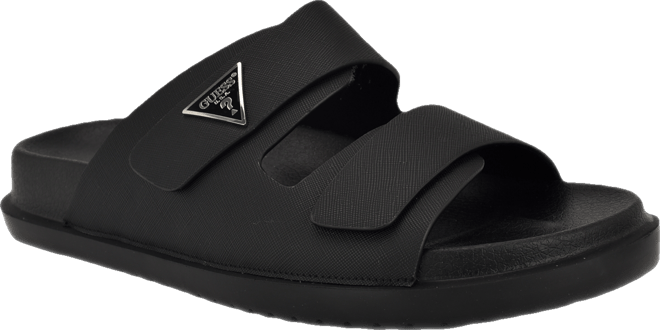 Men's Visel Branded Slip On Fashion Slides