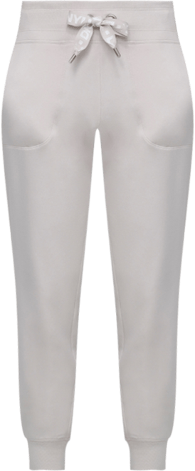 Women's Logo-Drawstring High-Rise Joggers