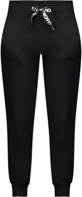Sport Women's Logo-Drawstring High-Rise Joggers