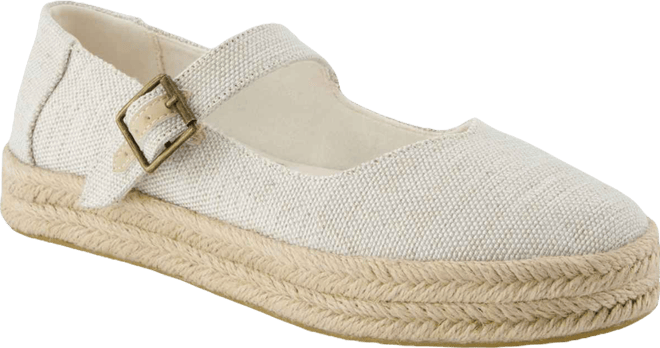 Women's Carolina Espadrille Mary Jane Flats