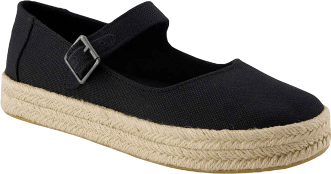 Women's Carolina Espadrille Mary Jane Flats