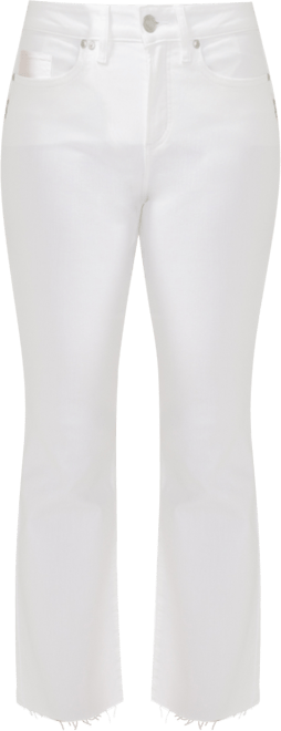 Women's Suki Mid Rise Curvy Fit Kick Flare Jeans