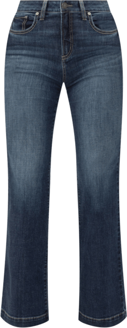 Women's Avery High Rise Curvy Fit Trouser Jeans