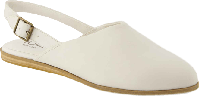 Women's Jade Slingback Pointed Toe Flats