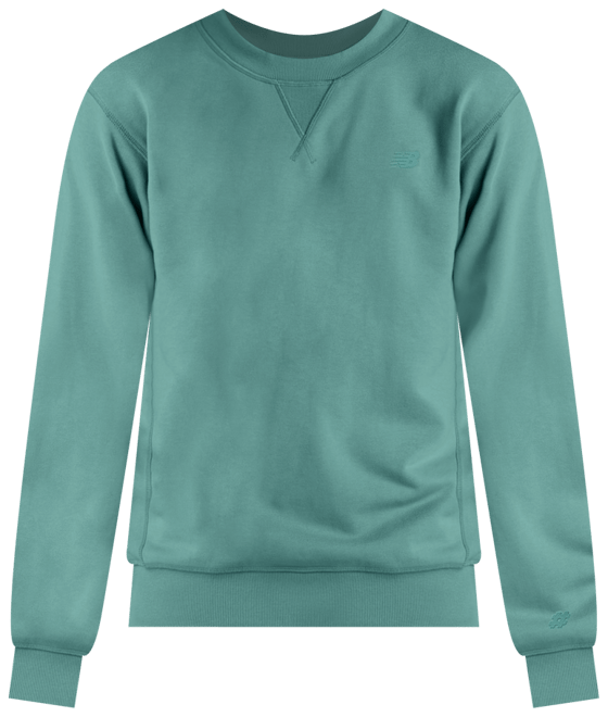 New Balance Homme Numeric French Terry Crew
