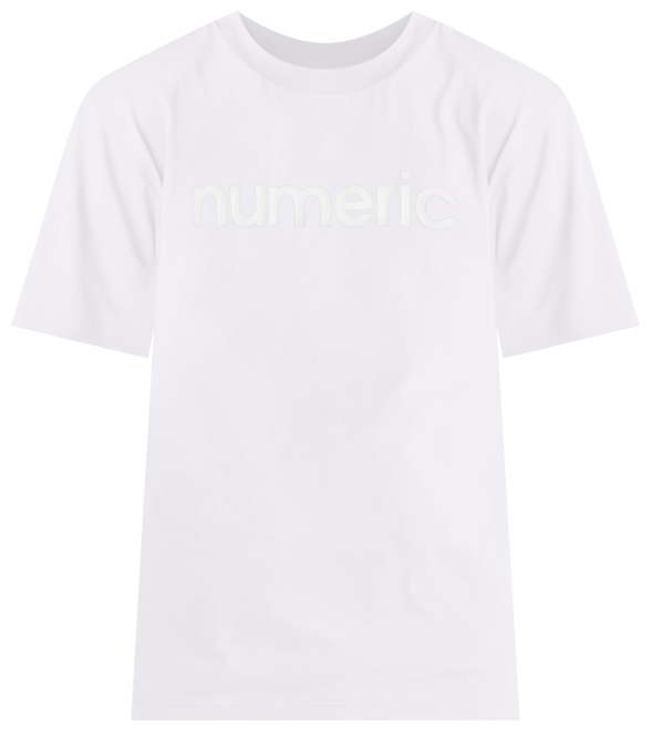 New Balance Heren Numeric Cotton T-Shirt