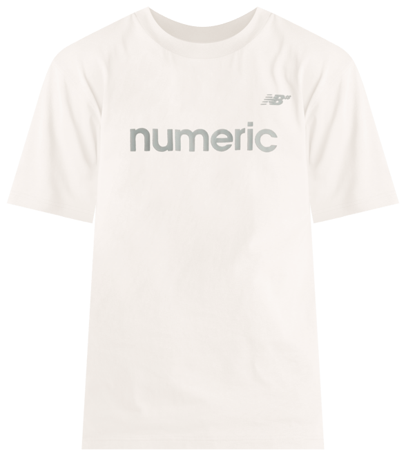 New Balance Heren Numeric Cotton T-Shirt