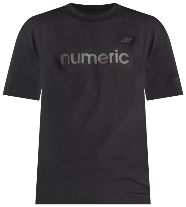 New Balance Men's Numeric Cotton T-Shirt