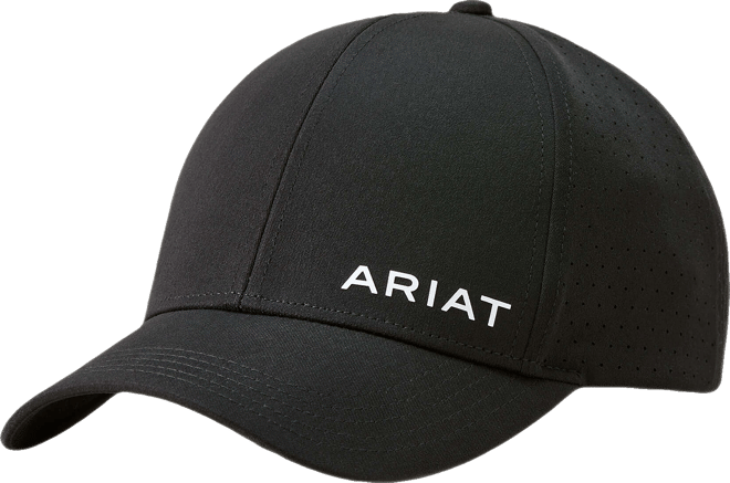 Breathe Cap in Black by Ariat