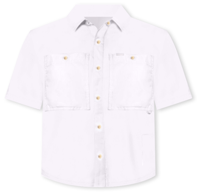 Women's Brea Falls™ Woven Short Sleeve Shirt - Plus Size