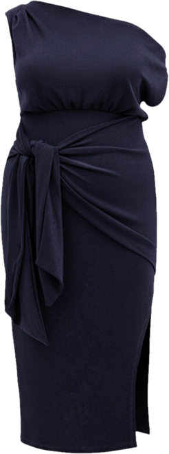 Plus Size Paloma Midi Dress