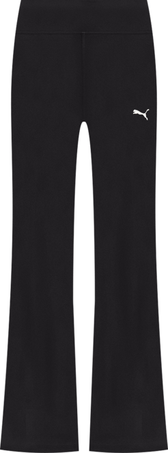 Women's Essential High-Waist Flare-Leg Leggings