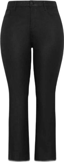 Plus Size Harley Coated Jean