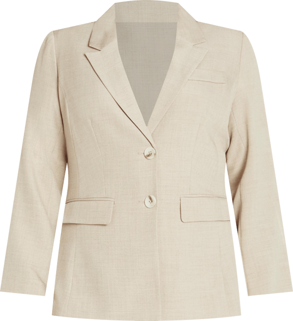 Plus Size Elia Jacket