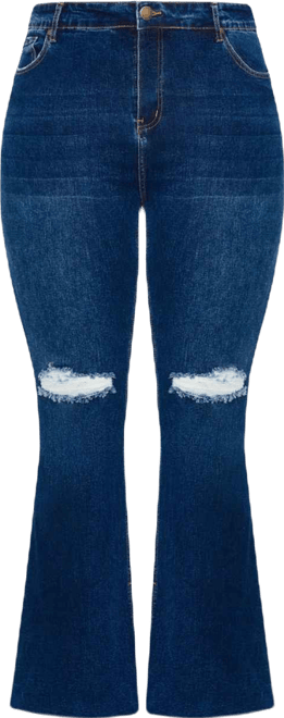 Plus Size Asha Letitia Jean