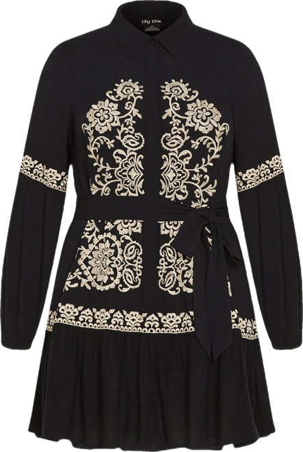 Plus Size Marlie Dress