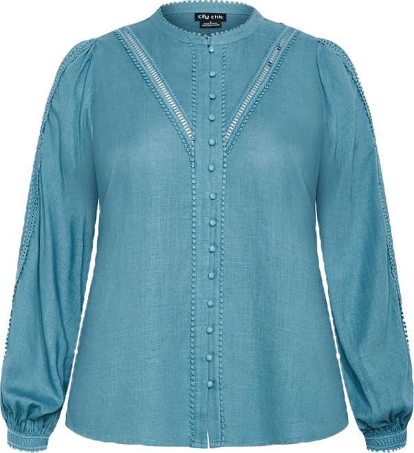 Plus Size Mysteria Shirt