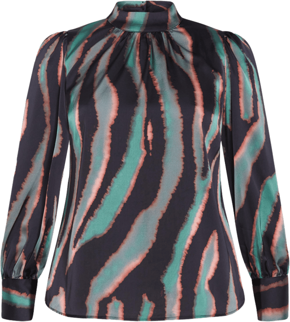 Plus Size Untamed Top