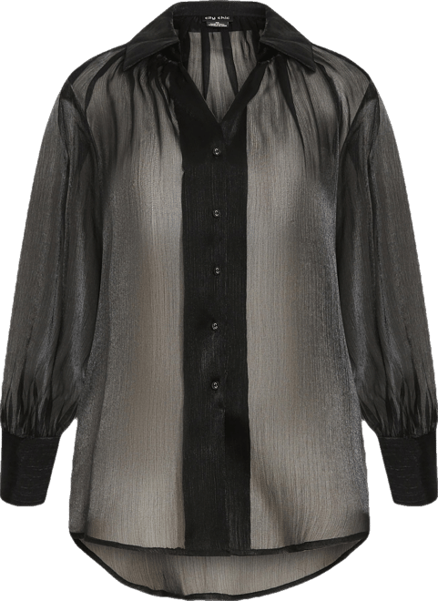 Plus Size Iliana Shirt